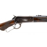 "Very Fine Winchester 1886 Deluxe 33 WCF (W11316)" - 9 of 9