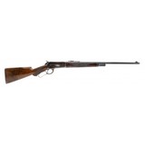 "Very Fine Winchester 1886 Deluxe 33 WCF (W11316)" - 1 of 9