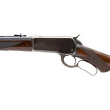 "Very Fine Winchester 1886 Deluxe 33 WCF (W11316)" - 7 of 9