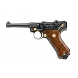 "WWII Eastern Theater Commemorative Luger 9MM (COM2561)" - 2 of 5