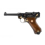 "WWII Eastern Theater Commemorative Luger 9MM (COM2562)" - 3 of 5