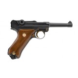 "WWII Eastern Theater Commemorative Luger 9MM (COM2562)" - 1 of 5