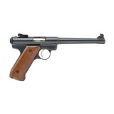 "Ruger Mark I .22 LR (PR54408)" - 1 of 3