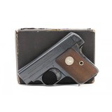 "Colt 1908 .25 ACP with Original Box (C17402)" - 2 of 7