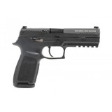 "Sig Sauer P320 Texas Ranger Edition 9MM (PR54432)" - 1 of 4
