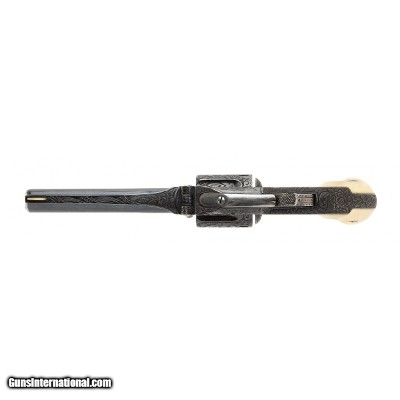 "Beautiful Belgian Copy of a Smith & Wesson 1 &nbsp;½ (AH6517) DTX" - Image 4 of 7