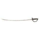 "US Model 1860 Cavalry Sword by Ames (SW1369)" - 8 of 8