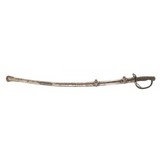 "US Model 1860 Cavalry Sword by Ames (SW1369)" - 4 of 8