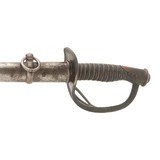 "US Model 1860 Cavalry Sword by Ames (SW1369)" - 3 of 8