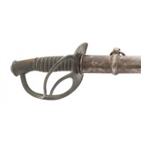 "US Model 1860 Cavalry Sword by Ames (SW1369)" - 2 of 8