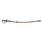"US Model 1860 Cavalry Sword by Ames (SW1369)" - 1 of 8
