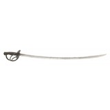 "US Model 1860 Cavalry Sword by Ames (SW1369)" - 6 of 8