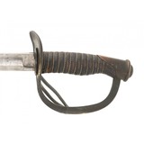 "US Model 1860 Cavalry Sword by Ames (SW1369)" - 7 of 8