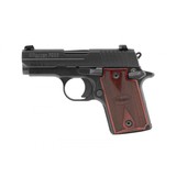 "Sig Sauer P938 9mm (PR53934)" - 2 of 2
