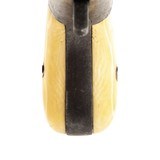 "Rare Pecare & Smith 10 Shot Pepperbox with Ribbed Barrels (AH6538)" - 3 of 7