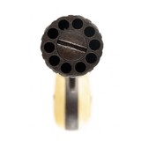 "Rare Pecare & Smith 10 Shot Pepperbox with Ribbed Barrels (AH6538)" - 2 of 7