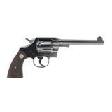 "Colt Official Police 38 Special (C17403)" - 2 of 9
