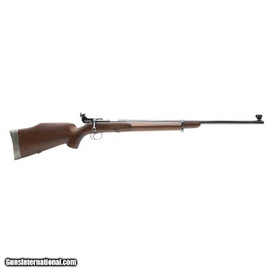 "Rare Winchester 52 Serial Number 125 (W11355)"