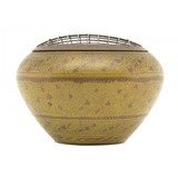 "Japaneses Metal Heating Bowl with Wire Grate (MGJ1601)" - 5 of 6