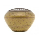 "Japaneses Metal Heating Bowl with Wire Grate (MGJ1601)" - 3 of 6