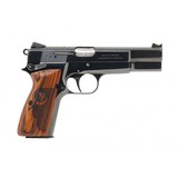"Custom Browning Hi-Power 9MM (PR54449)" - 1 of 3