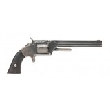 "Smith & Wesson No. 2 ""Army"" 32RF (AH6154)" - 1 of 3
