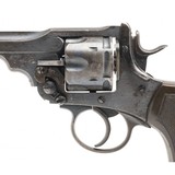 "Webley Mark VI 45ACP (PR54447)" - 2 of 3