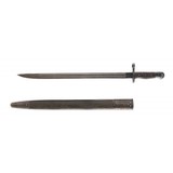 "US Model 1917 Bayonet (MEW2135)" - 2 of 2