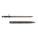"US Model 1917 Bayonet (MEW2135)" - 1 of 2