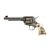 "Ruger New Vaquero Emiliano Zapata .45LC (PR54552)" - 1 of 6