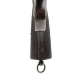 "Rare .50 Caliber Webley Revolver (AH6220)" - 2 of 6