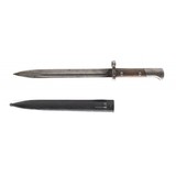 "Czech VZ 24 Bayonet (MEW2146)" - 2 of 2