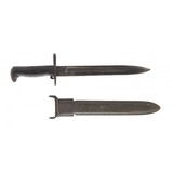 "US M1 Garand Bayonet (MEW2150)" - 1 of 2