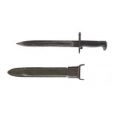 "US M1 Garand Bayonet (MEW2150)" - 2 of 2