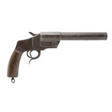 "German Hebel 1894 Flare Gun (AH6103)" - 1 of 3