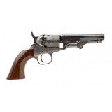 "Cased Colt 1849 Pocket Revolver (AC237)" - 9 of 11