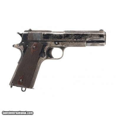 "Scarce Colt 1911 455 Eley (C17401)"