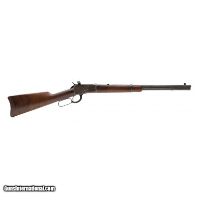 "Winchester 1892 Saddle Ring Carbine 25-20 (W11354)"