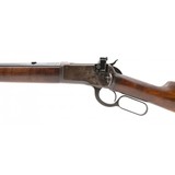 "Winchester 1892 Saddle Ring Carbine 25-20 (W11354)" - 4 of 6