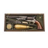 "Colt 1861 Navy Australian Retailer Marked (AC245)" - 1 of 13