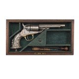 "Beautiful Factory Engraved Colt Cloverleaf (AC276)" - 1 of 13
