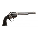 "Colt Single Action Bisley Model 41 Colt (C17358)" - 7 of 7