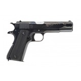 "Colt 1927 Argentina Military Pistol 45ACP (C17415)" - 1 of 6