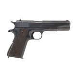 "Scarce Transitional Colt 1911-A1 45ACP (C17417)" - 1 of 6