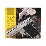 "PSA Baby PSA-25 .25 ACP (PR54565) New" - 3 of 3