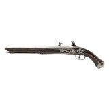 "Italian Snaphaunce Pistol(AH6537)" - 8 of 8