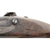 "US Model 1836 Flintlock Pistol by Johnson (AH6515)" - 2 of 8