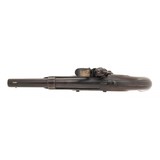 "US Model 1836 Flintlock Pistol by Johnson (AH6515)" - 6 of 8