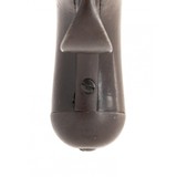 "US Model 1836 Flintlock Pistol by Johnson (AH6515)" - 4 of 8