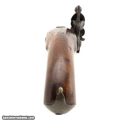 "War of 1812 Canadian Militia or Also known as “Indian Contract Dragoon Pistol by Hollis (AH6649) (AUSTX)" - Image 3 of 6